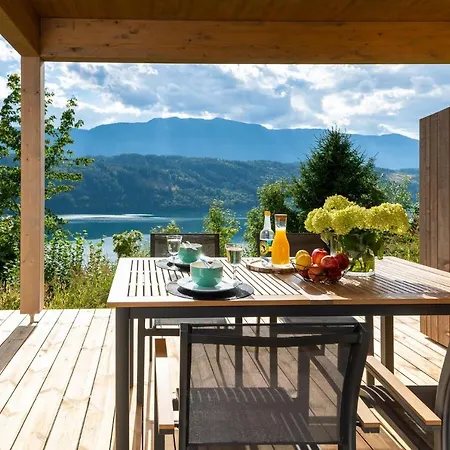 Seeblick Apartmán Millstatt