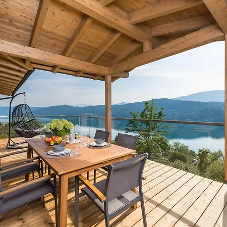 Seeblick Apartmán Millstatt