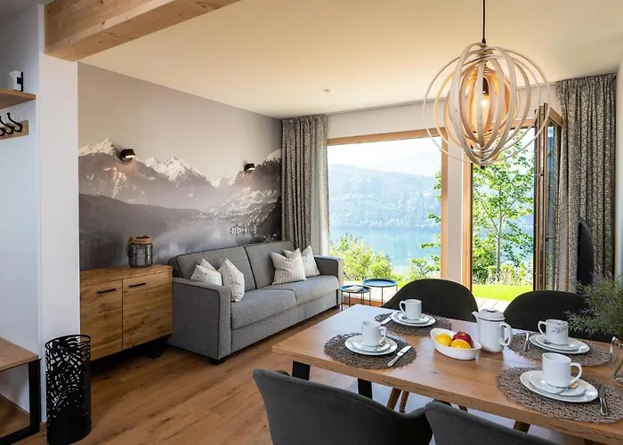 Apartament Seeblick Millstatt am See