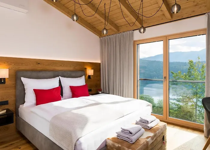 Seeblick Apartament Millstatt am See