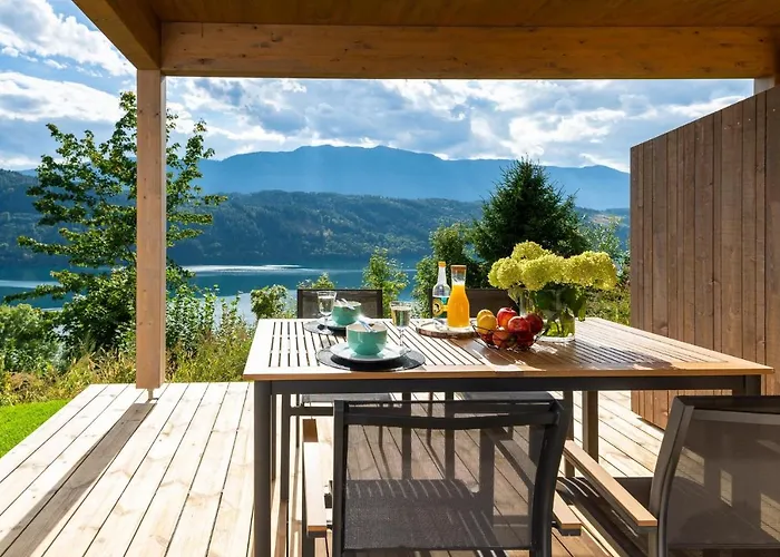 Seeblick Apartament Millstatt am See