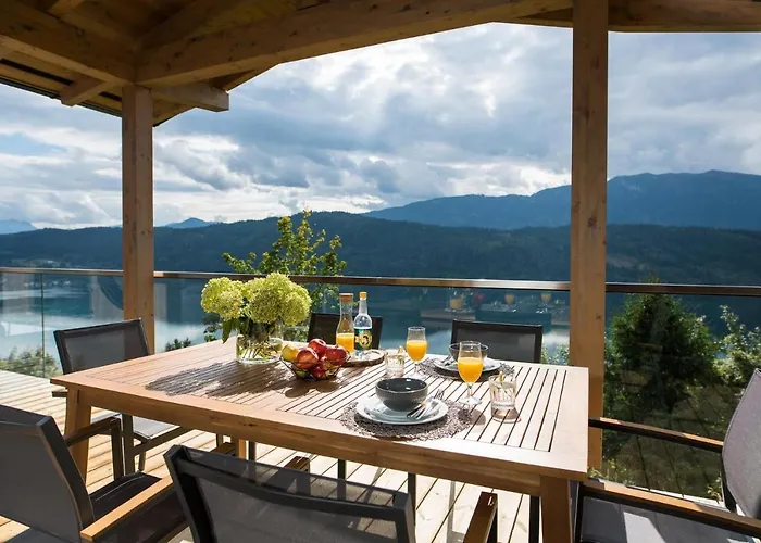 Seeblick Millstatt am See