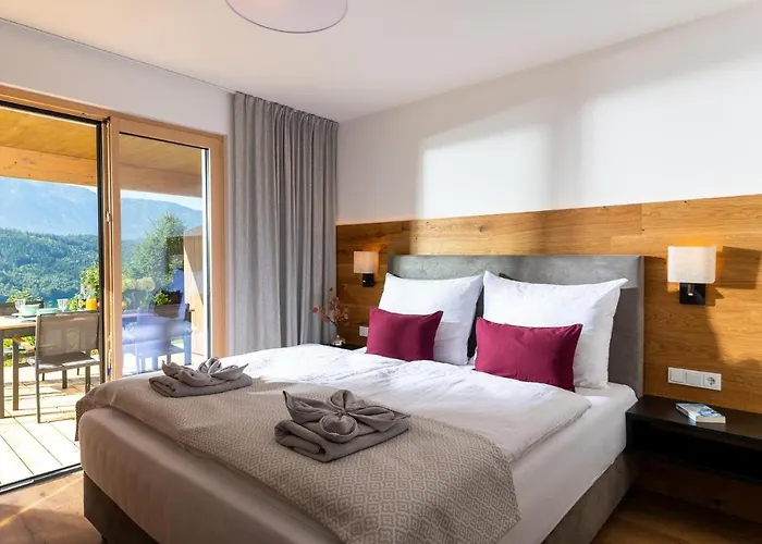 Seeblick Millstatt am See