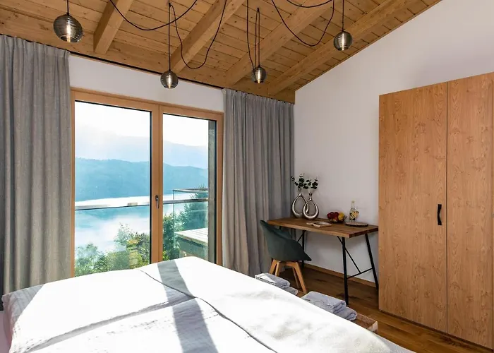 Seeblick Apartament *