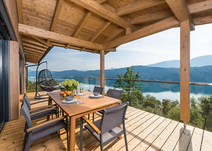 Seeblick Apartament Millstatt am See