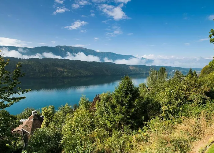 Seeblick Apartament *