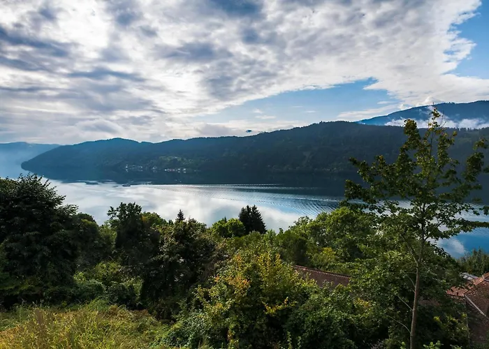 Seeblick Apartament *