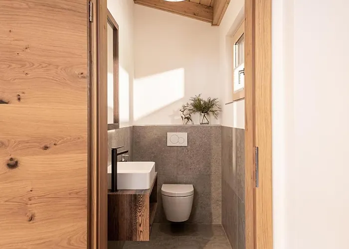 Apartament Seeblick *