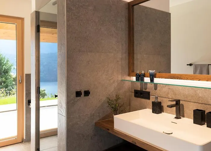 Apartament Seeblick *