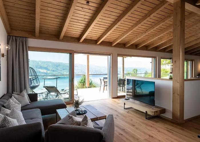 Seeblick Apartament *