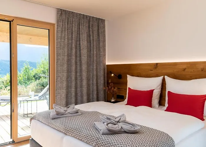 Seeblick Apartament Millstatt am See