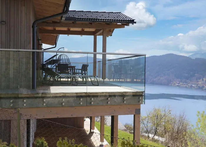 Seeblick Apartament Millstatt am See